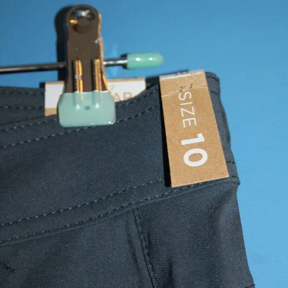 Prana Halle Women's Pants Standard/Regular Inseam 32" Size 10/RG NWT - Picture 7 of 16